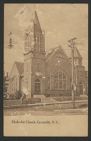 Jarvis Memorial Methodist Church, Greenville, N.C. 
